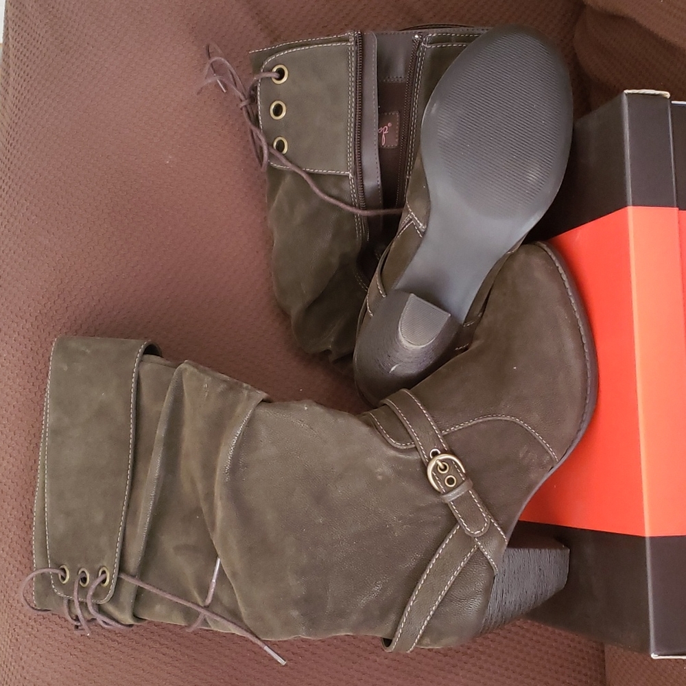 Jellypop boots 8.5